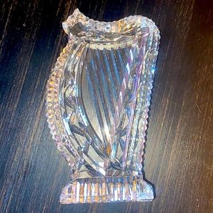 Waterford Crystal - Irish Harp